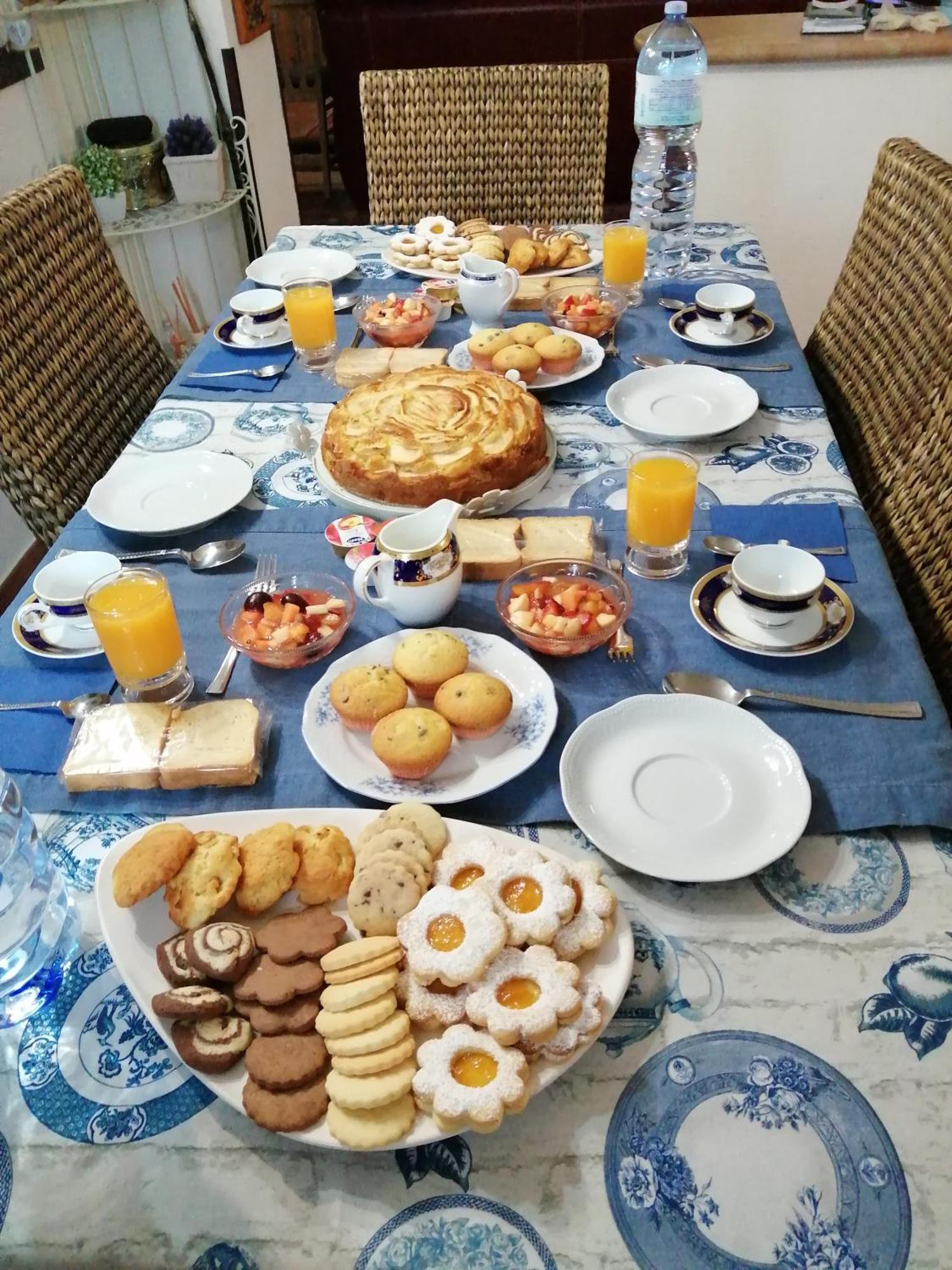 Tula Lughera B&B المظهر الخارجي الصورة